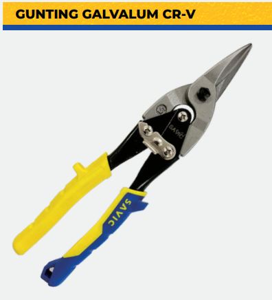 GUNTING SENG AVIATION "SAVIC" [10"]